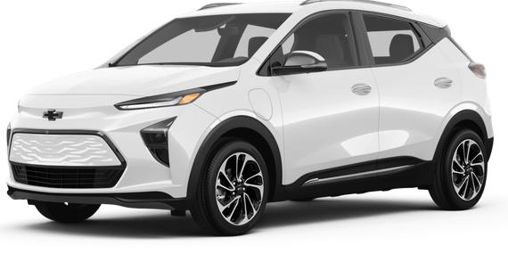 CHEVROLET BOLT EUV 2023 1G1FY6S05P4195429 image